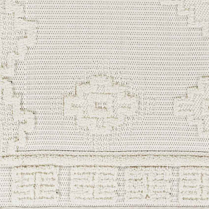 Lohrville Global Cream Area Rug