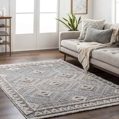 Ayios Global Gray Area Rug