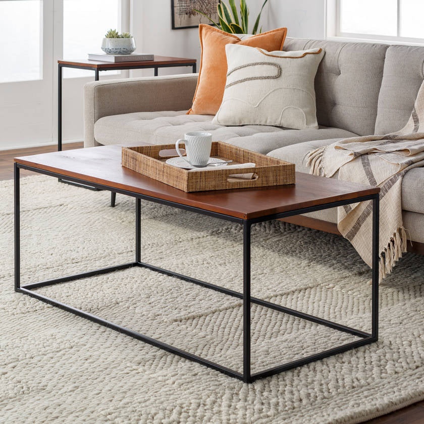 Kirkkonummi Walnut Coffee Table