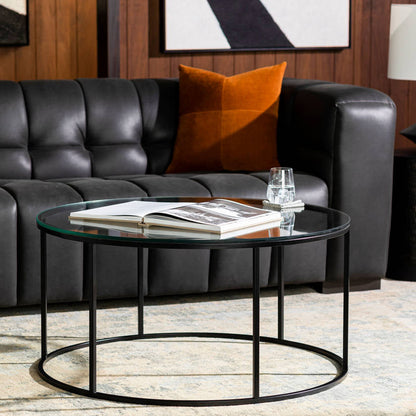 Geta Clear Coffee Table