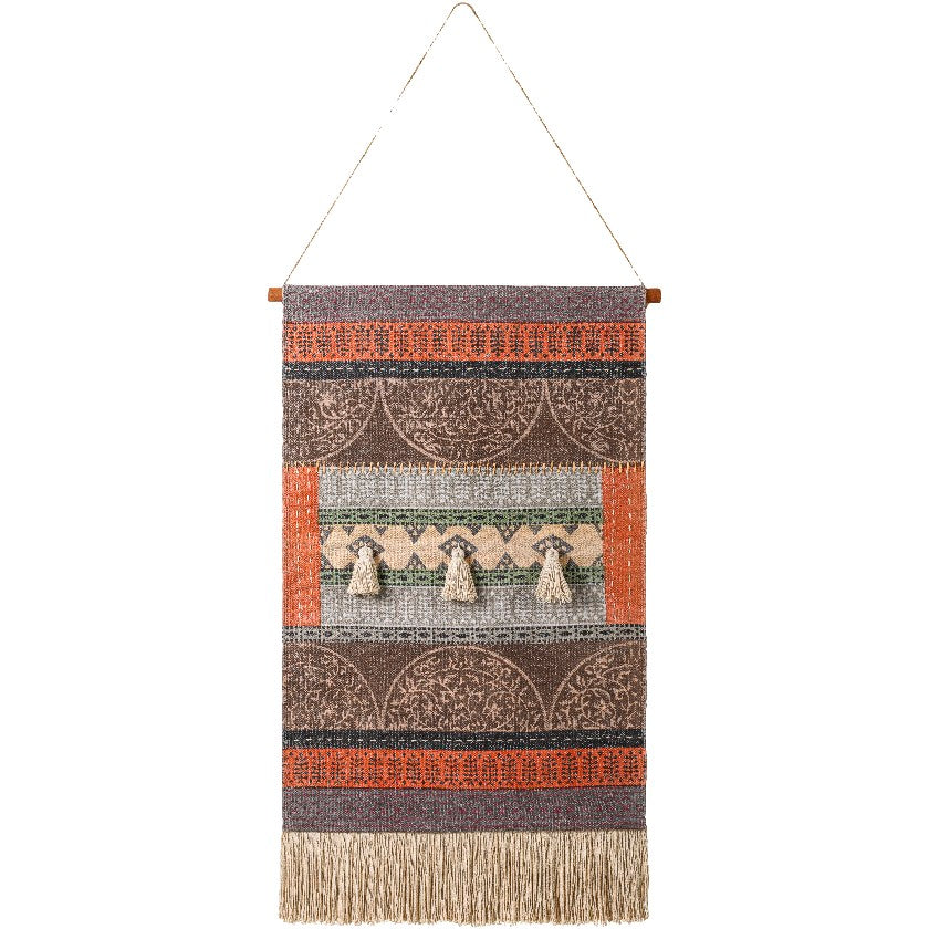 Kempelestation Pearl Wall Hanging