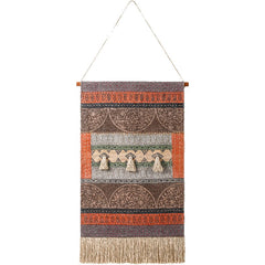 Kempelestation Pearl Wall Hanging