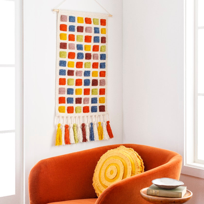 Lemi Pearl Wall Hanging