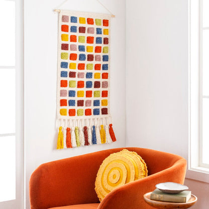 Lemi Pearl Wall Hanging