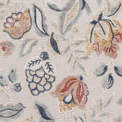 Damar Cottage Cream Area Rug