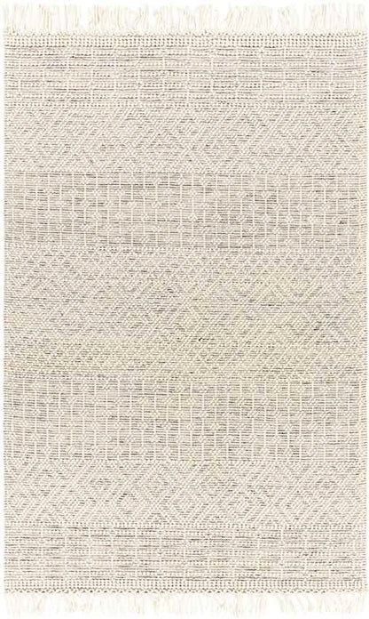 Gratz Global Light Taupe Area Rug