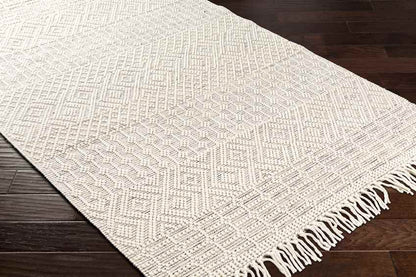 Gratz Global Light Taupe Area Rug