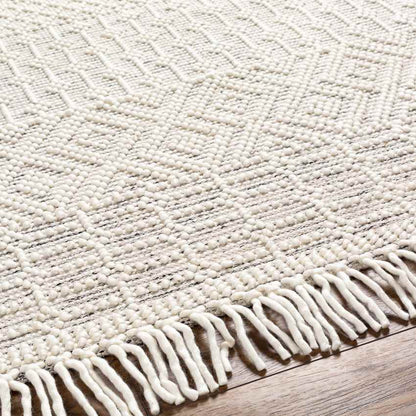 Gratz Global Light Taupe Area Rug