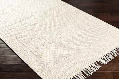 Gratz Global Cream Area Rug