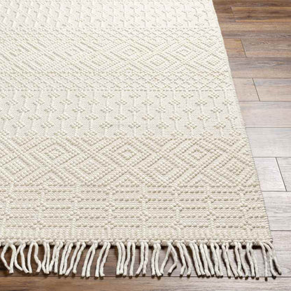 Gratz Global Cream Area Rug