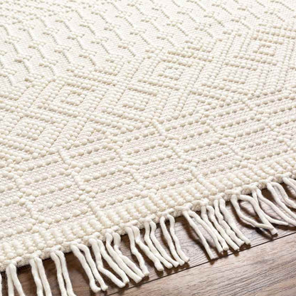 Gratz Global Cream Area Rug