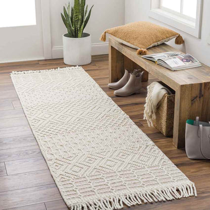 Gratz Global Blush Area Rug