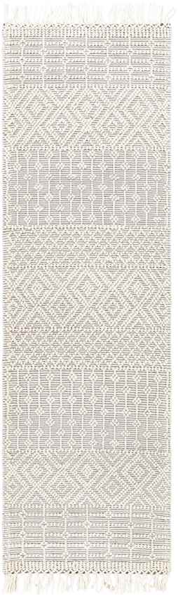 Gratz Global Light Gray Area Rug