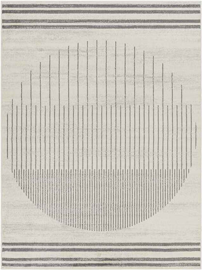 Neerbosch Modern Ivory Area Rug