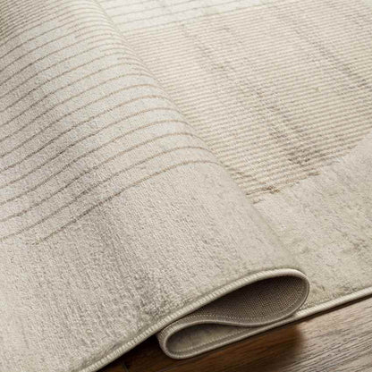 Lakin Modern Light Brown Area Rug