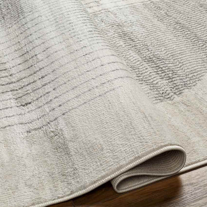 Lakin Modern Gray Area Rug