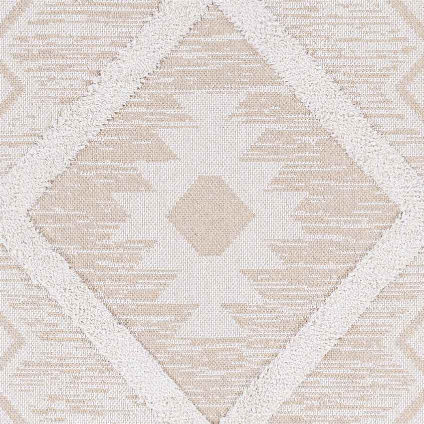 McKee Rustic Beige Area Rug