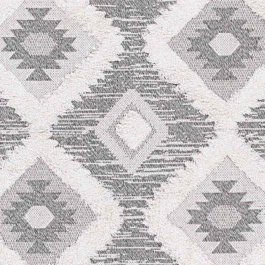 Moran Rustic Light Gray Area Rug