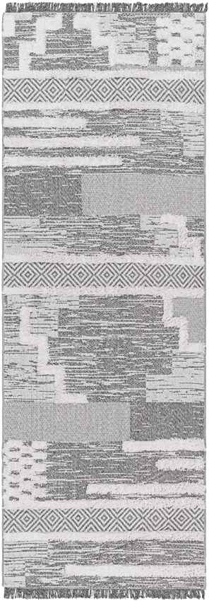 Narka Global Light Gray Area Rug