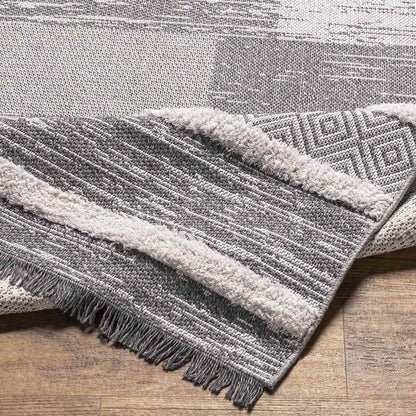 Narka Global Light Gray Area Rug