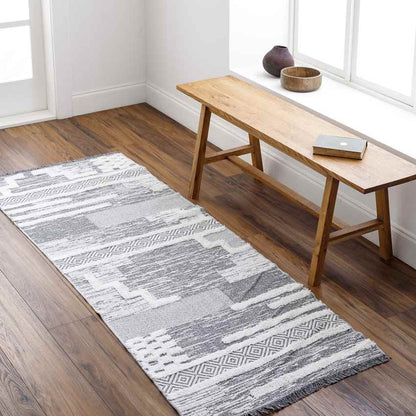 Narka Global Light Gray Area Rug