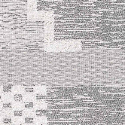 Narka Global Light Gray Area Rug