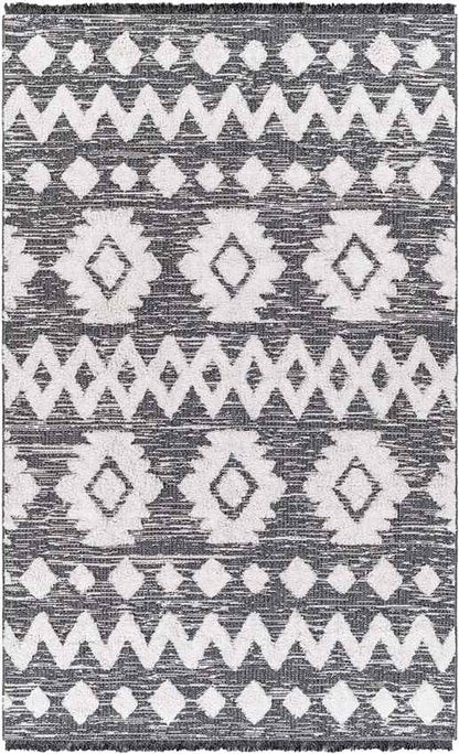 Onaga Global Charcoal Area Rug