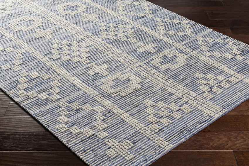 Rozel Global Denim/Lbeige Area Rug