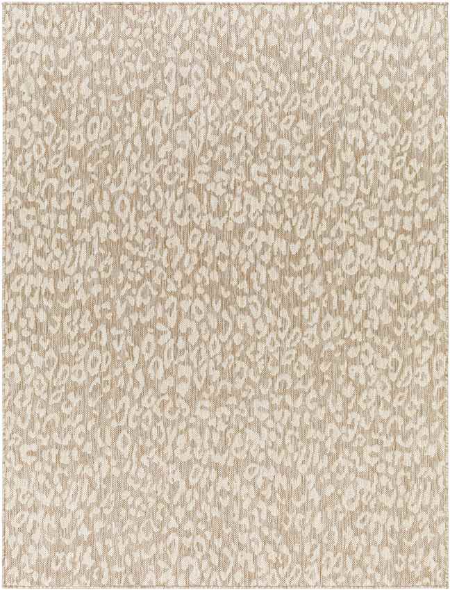 Ackley Modern Light Beige Area Rug