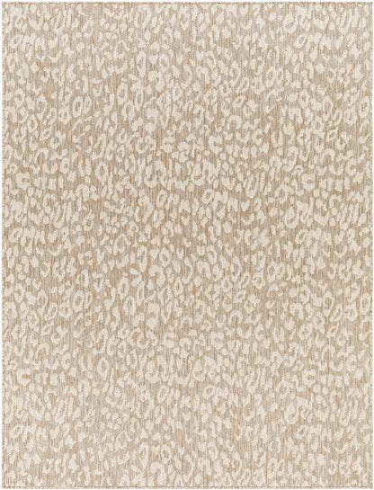 Ackley Modern Light Beige Area Rug