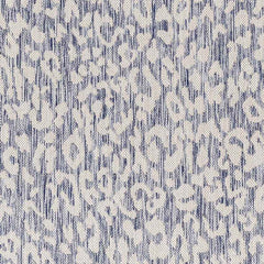 Ackley Modern Denim Area Rug