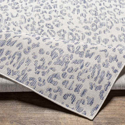 Ackley Modern Ivory Area Rug