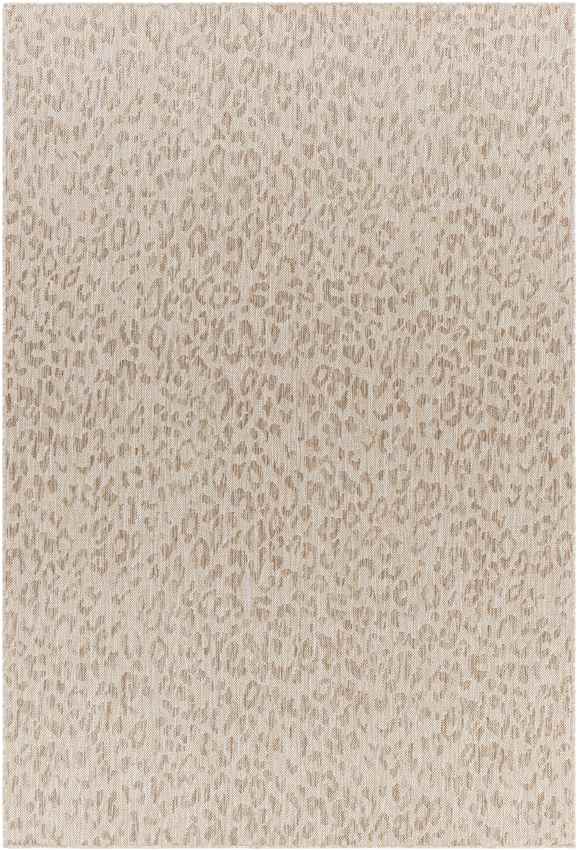 Ackley Modern Beige Area Rug