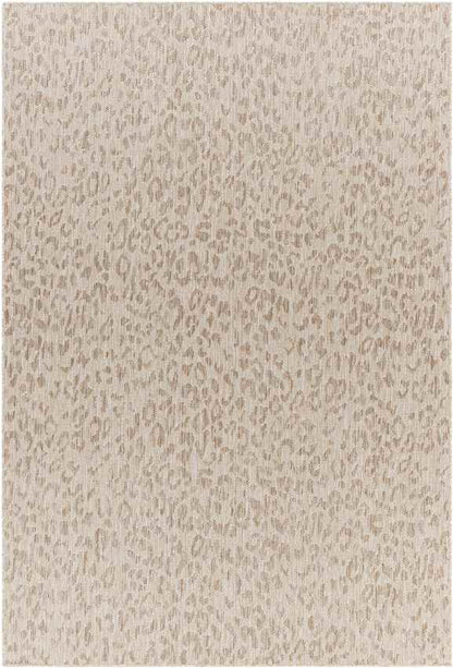 Ackley Modern Beige Area Rug