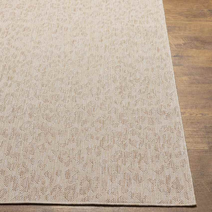 Ackley Modern Beige Area Rug