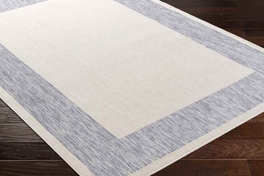 Admire Cottage Ivory Area Rug