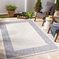 Admire Cottage Ivory Area Rug
