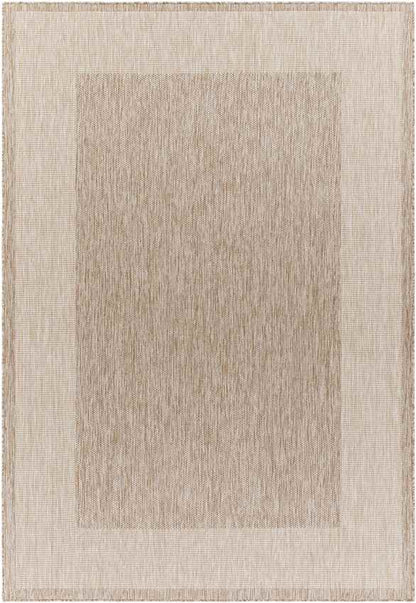 Admire Cottage Brown Area Rug