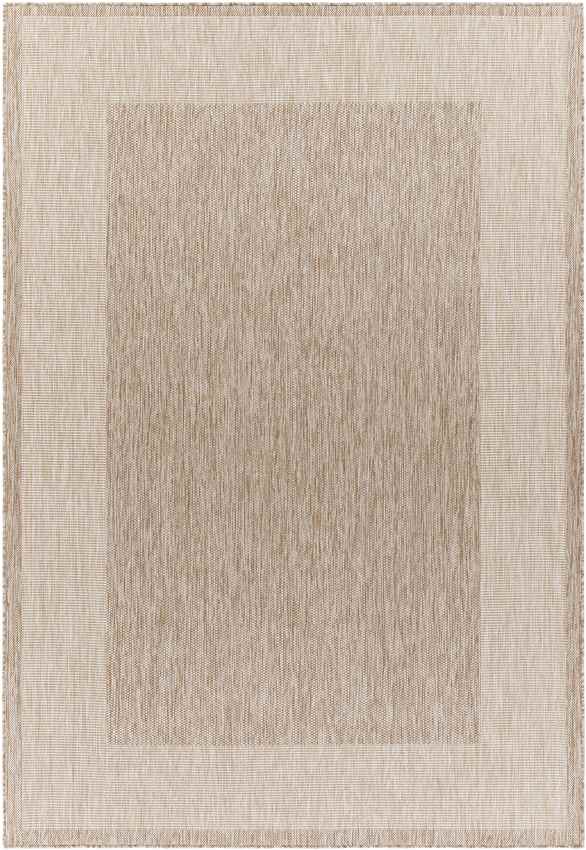 Admire Cottage Brown Area Rug