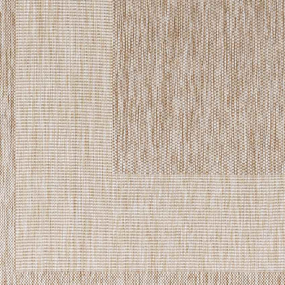 Admire Cottage Brown Area Rug