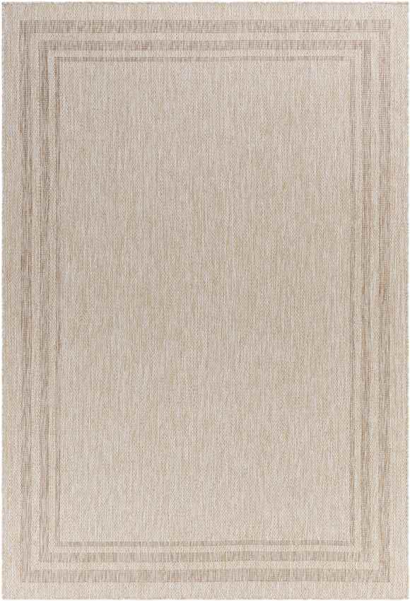 Agency Cottage Beige Area Rug