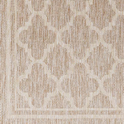Agenda Traditional Brown Area Rug