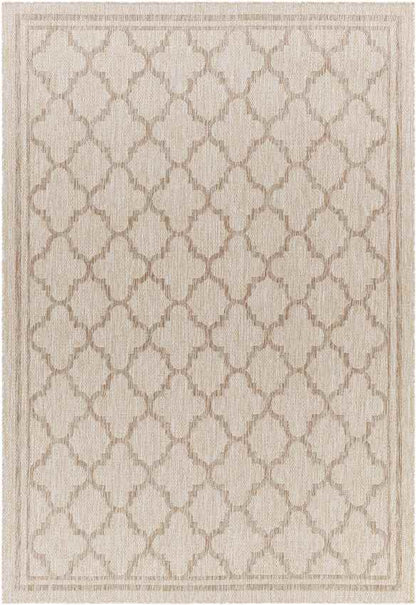 Agenda Traditional Beige Area Rug