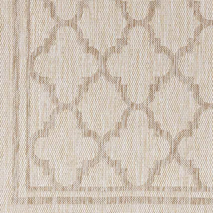 Agenda Traditional Beige Area Rug