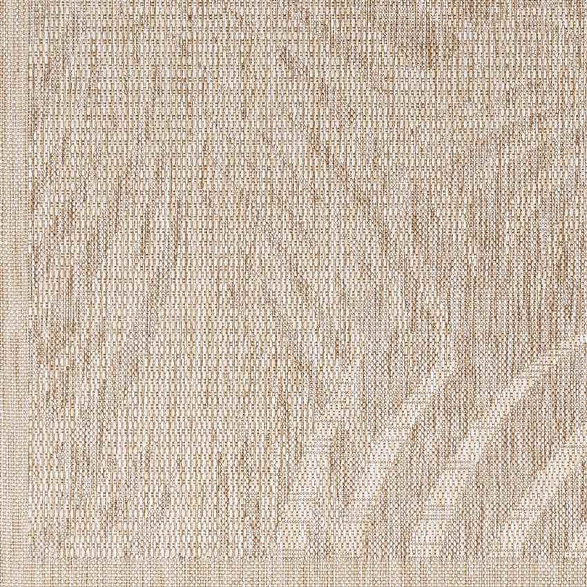 Algona Coastal Beige Area Rug