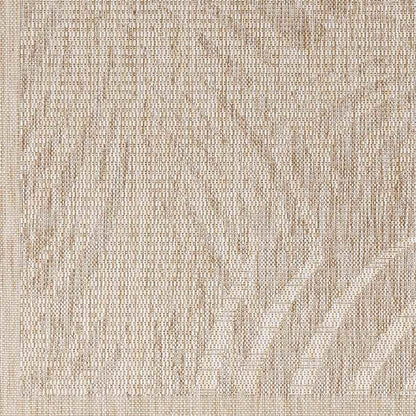 Algona Coastal Beige Area Rug