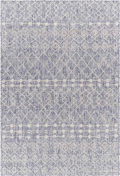Almena Global Denim Area Rug