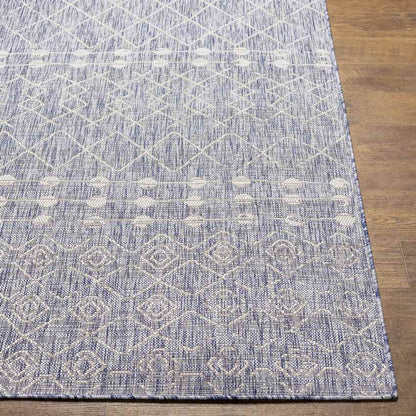 Almena Global Denim Area Rug