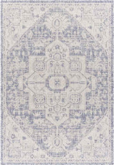 Alvord Traditional Ivory Area Rug