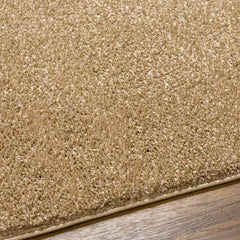 Richlawn Modern Brown Washable Area Rug